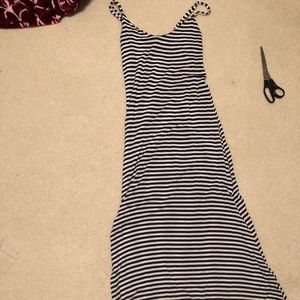 Maxi sun dress